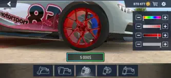 Racing in Car 2021 screenshot 6