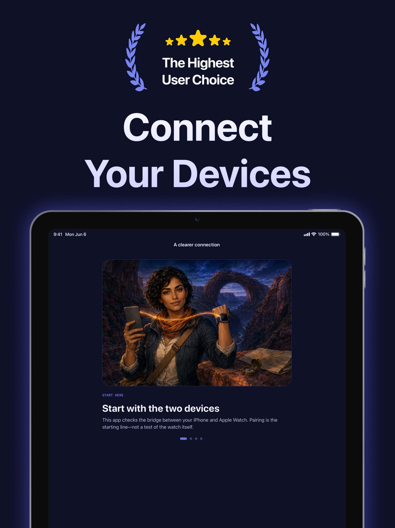 Screenshot 4 of WatchLink - Watch check