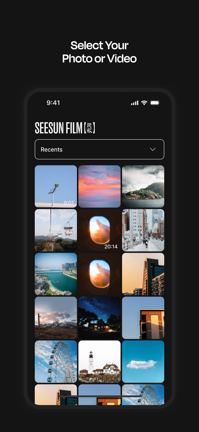 SeesunFilm RK in Tokyo