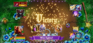 Fairytale Fables iPhone screenshot
