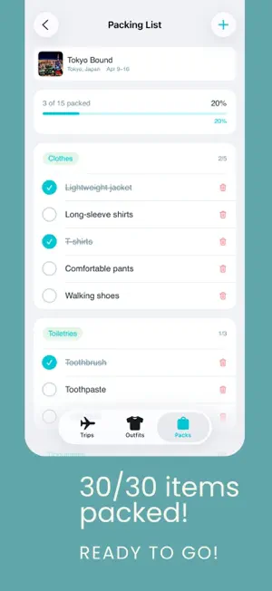 eyetinr - Smart Trip Planner screenshot 4