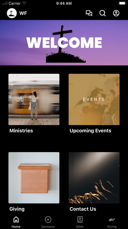 Word Fellowship Church