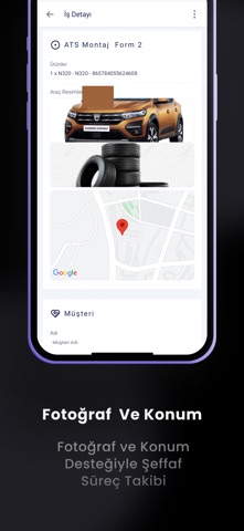N2Mobil IEYS screenshot
