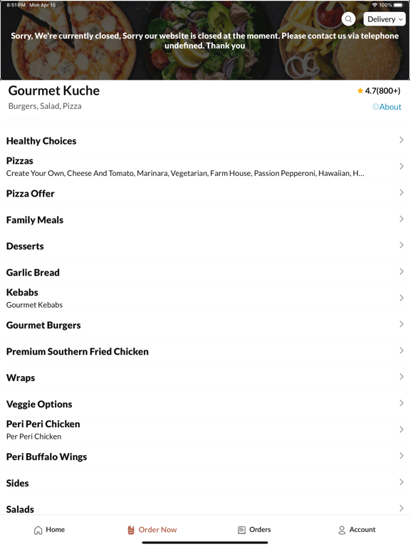 Screenshot #5 pour Gourmet Kuche