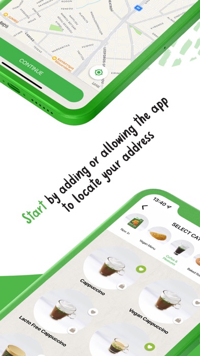 Screenshot #2 pour Gregory’s eorder