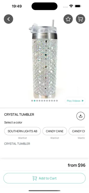 Grace Co Boutique screenshot 4