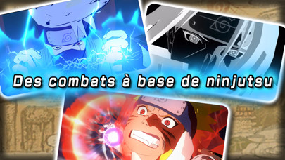 Screenshot #2 pour NARUTO: Ultimate Ninja STORM