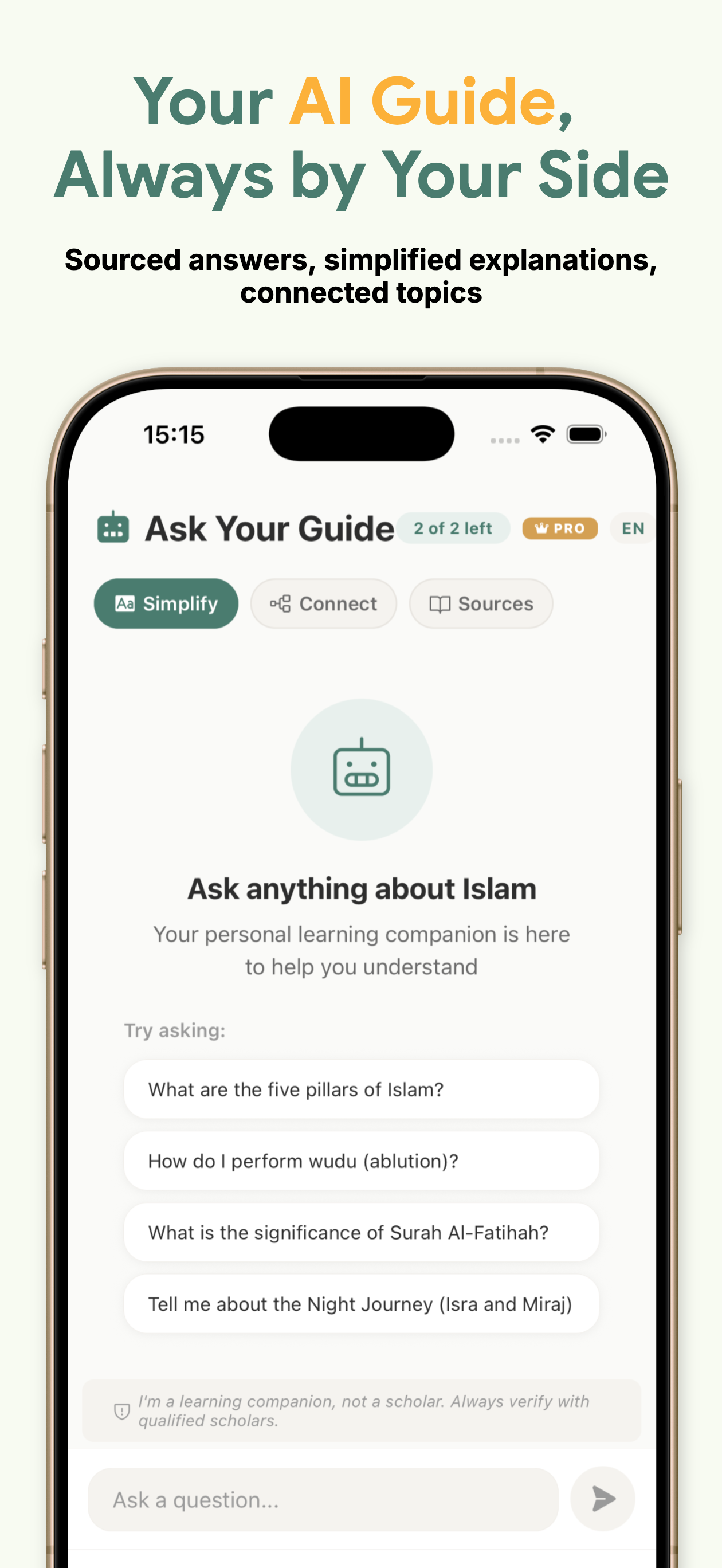 First Steps in Islam