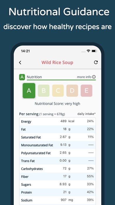 Stashcook: Recipe Keeper Pro Screenshot