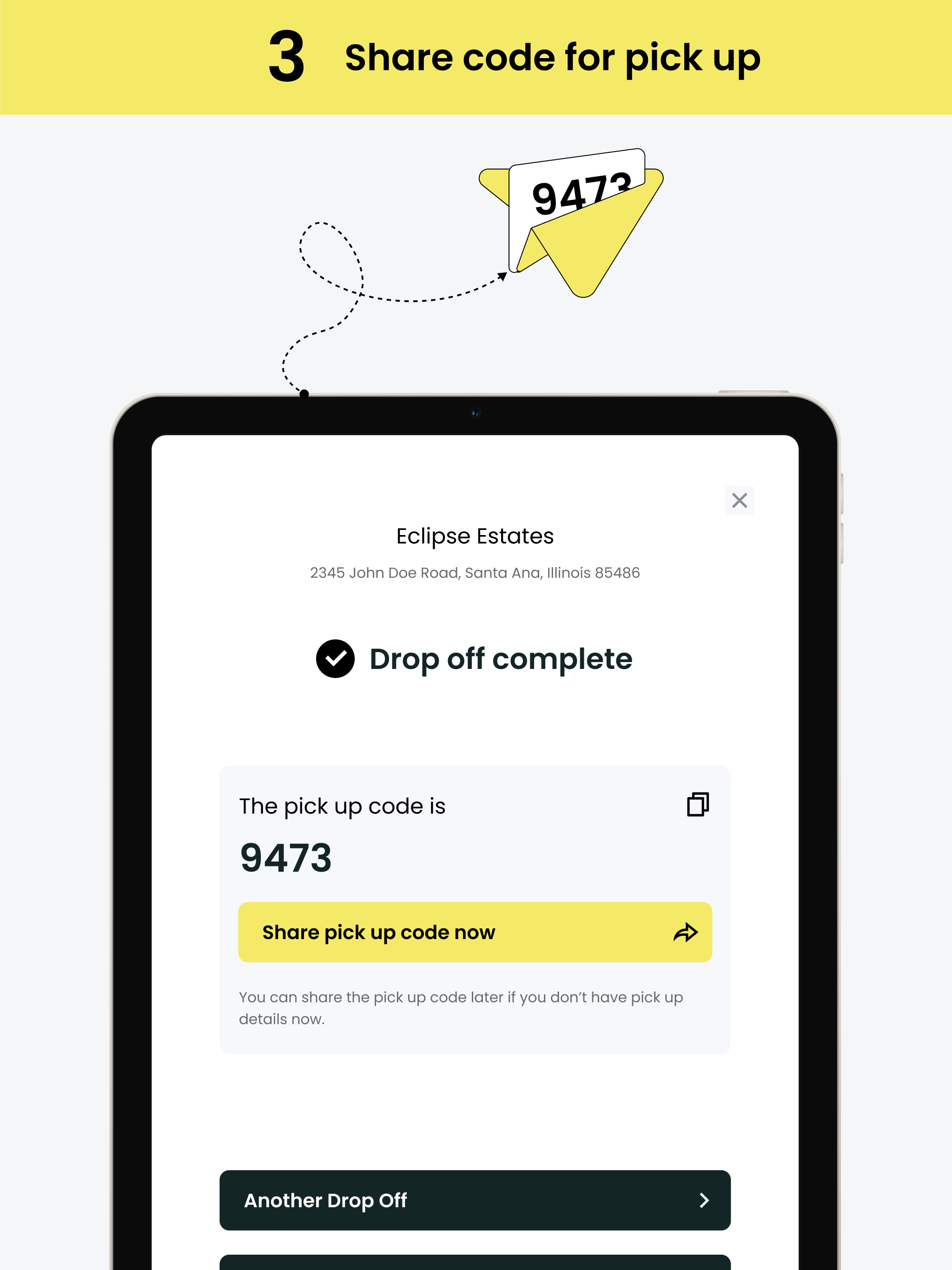 Safe Exchange Lockers screenshot 8