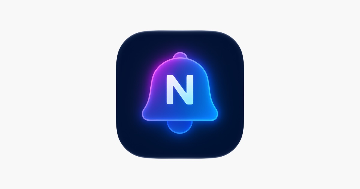 ‎Notify - Smart Reminders App - App Store