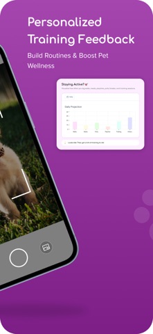 Pawrpose: Pet Mood AI iPhone screenshot