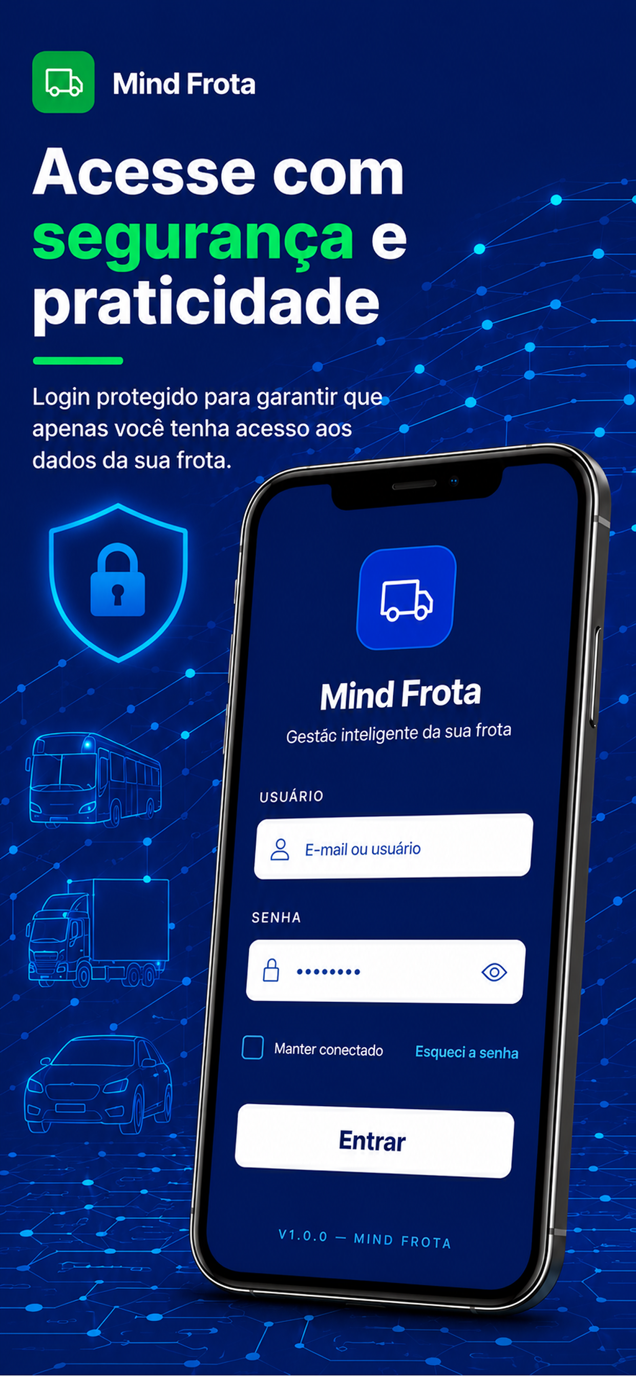 efrota-app screenshot 2
