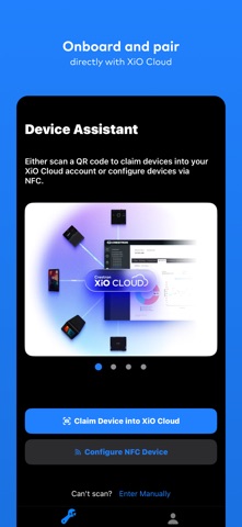 Crestron Device Assistant screenshot