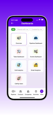 Zayda CRM Screenshot 5 of 7