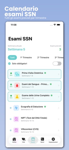 Mamma AI - Gravidanza screenshot