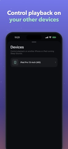 Sleep Sounds: Rain & Music screenshot 6