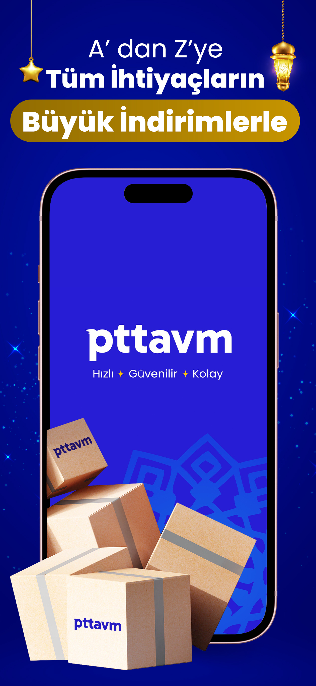 pttavm - Online Alışveriş