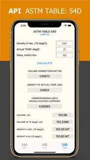 How to cancel & delete astm tables: 54a, 54b, 54d 1