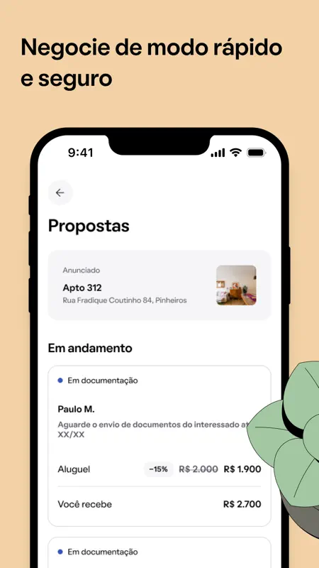 QuintoAndar: Aluguel e Compra screenshot 8 of 9
