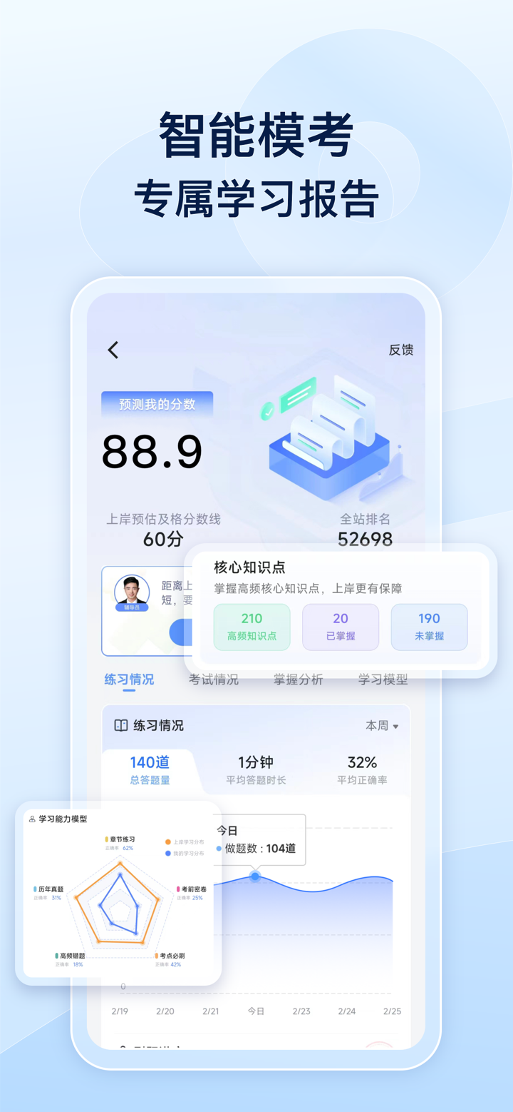 执业药师好题库-2026中西执业药师刷题 screenshot 3