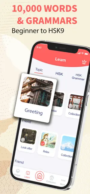 Langwid: Learn Chinese Easily screenshot 3