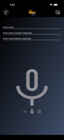 WARM 101.3 Screenshot 4 of 5