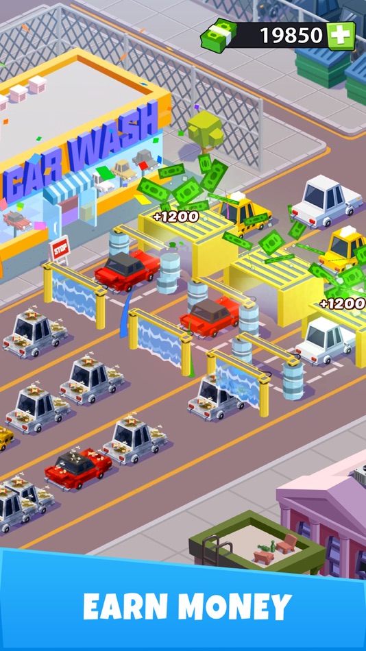 #1. Idle Mafia (iOS) 来自: DianDian Interactive Holding