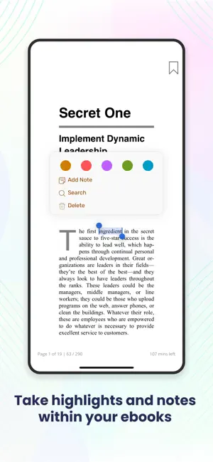 Faith and Flame Books screenshot 4