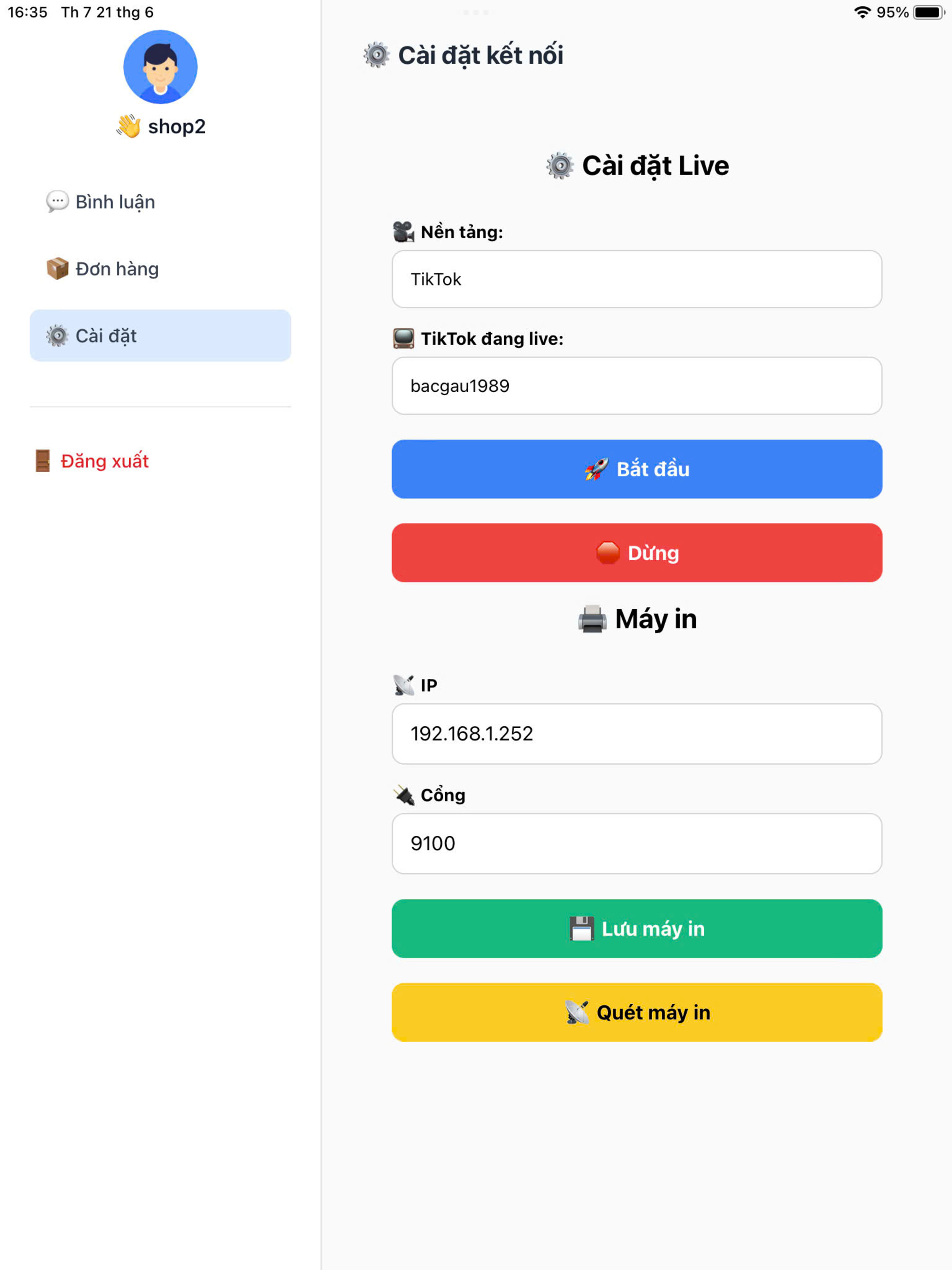 Inbill screenshot 6