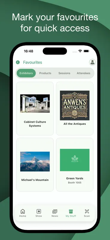 EventHub by MicroSpec screenshot 5 of 5