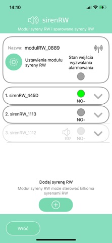 sirenRW screenshot
