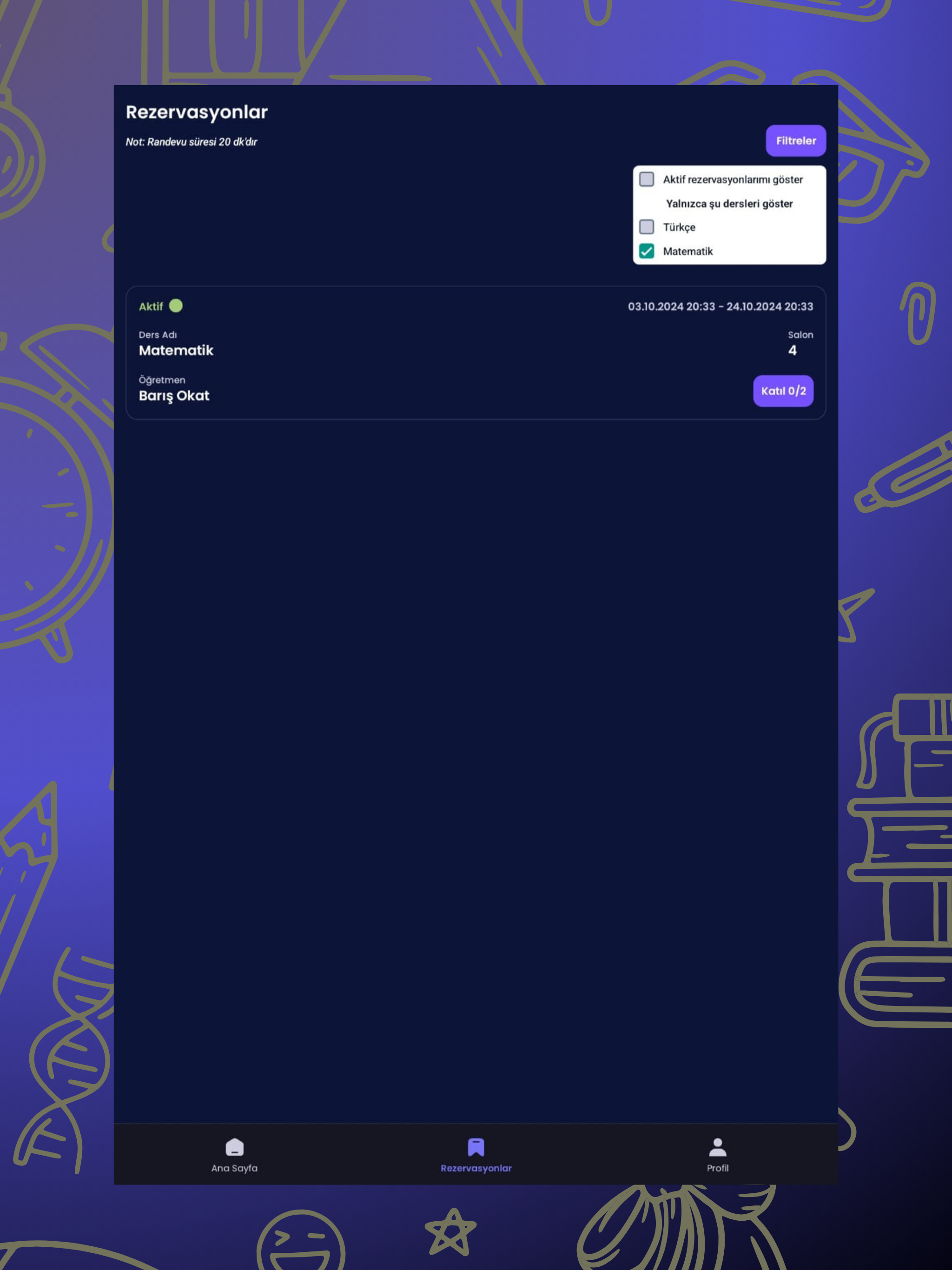 Drg Eğitim Kurumları screenshot 8