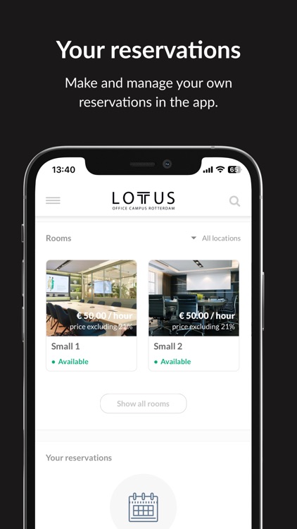 Lotus Campus App