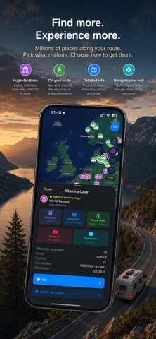 Camper Trip Screenshot 1 of 6