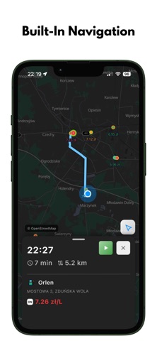tankoApp iPhone screenshot 6