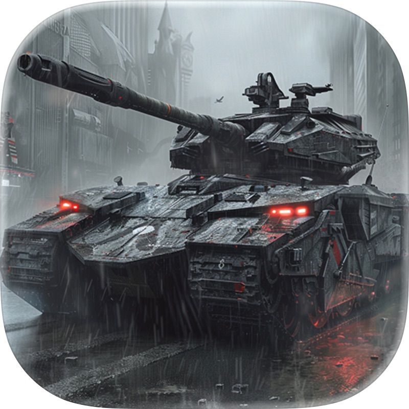 Modern Tanks・PvP War Machine screenshot 6