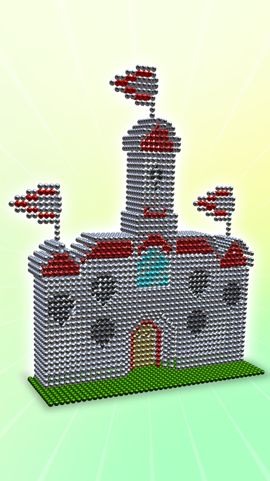 #8. Magnet World - Build by Number (macOS) Podle: Vector Labs Limited