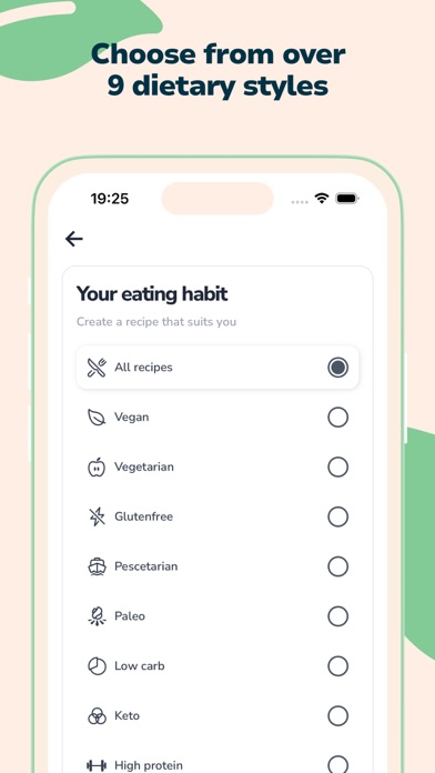 Scraips: Zero Food Waste Screenshot