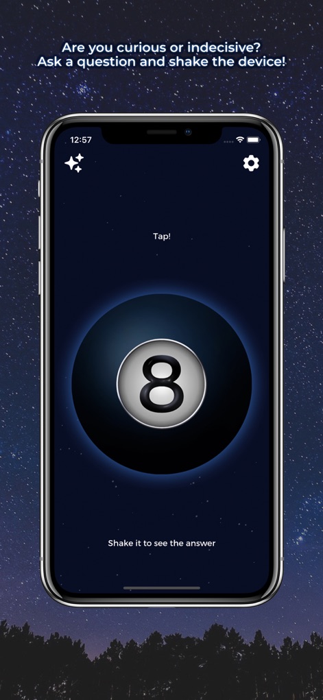 Magic 8 Ball x Destiny Fantasy - Games App | MWM
