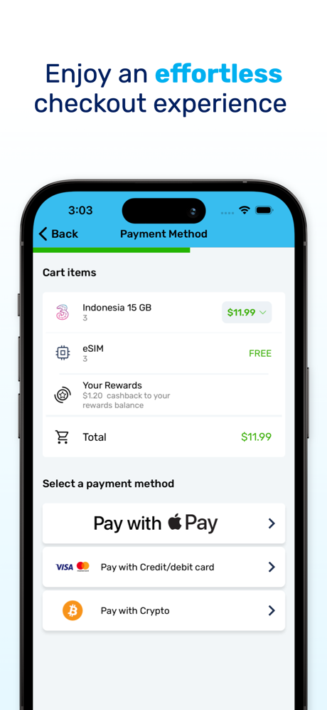 MobiMatter: eSIM Marketplace screenshot 4