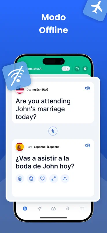 AI Translator, Voice Translate screenshot 3 of 8