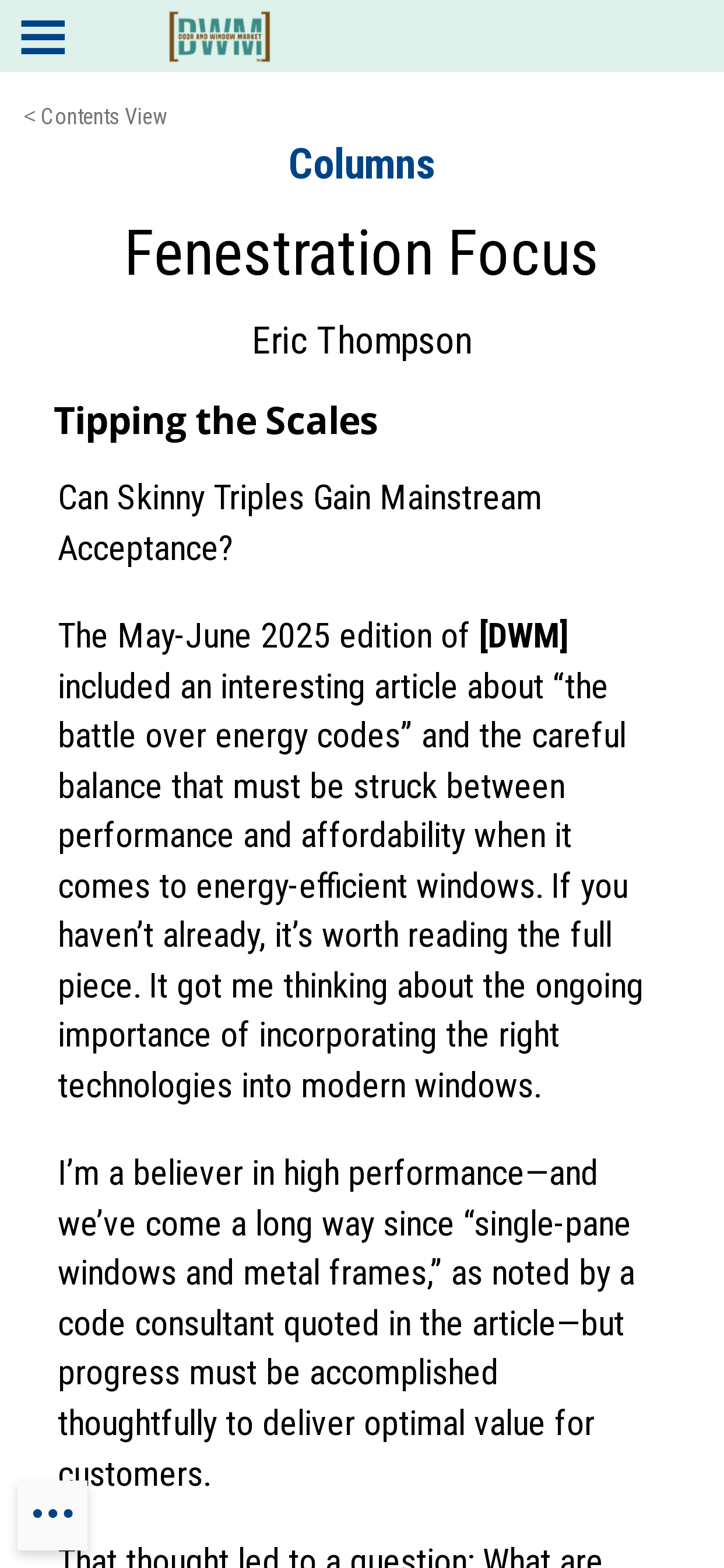 DWM Mag screenshot 5