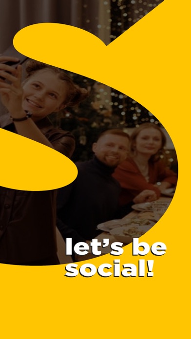 Social* Screenshot 1 - AppWisp.com Social* Screenshot 1 - AppWisp.com