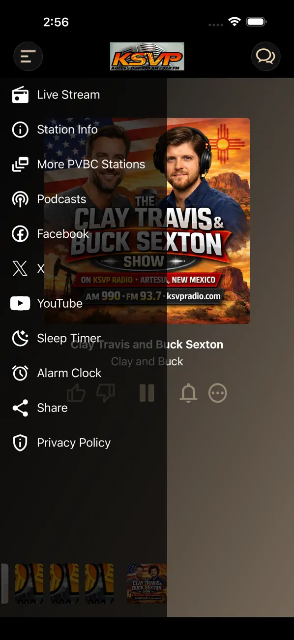 Screenshot #2 pour KSVP AM 990