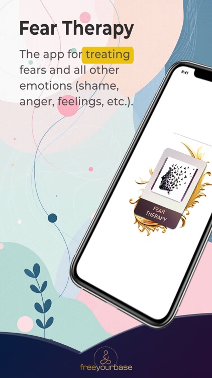 Anxiety / fear dissolve