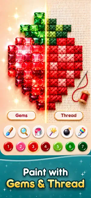 Pixel Art Book: Coloring Games screenshot 2