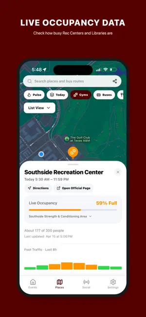 MaroonLife screenshot 3