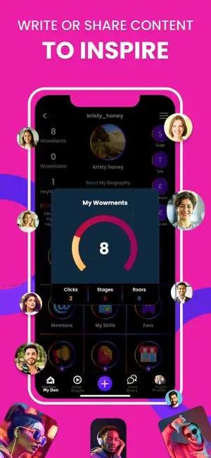 HeyWow screenshot 3