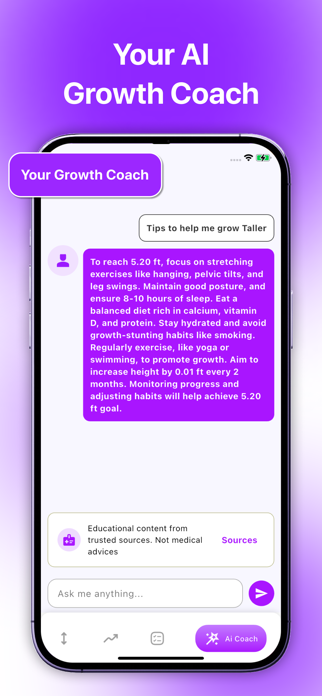 Height Predictor - goTall Screenshot 3 of 5